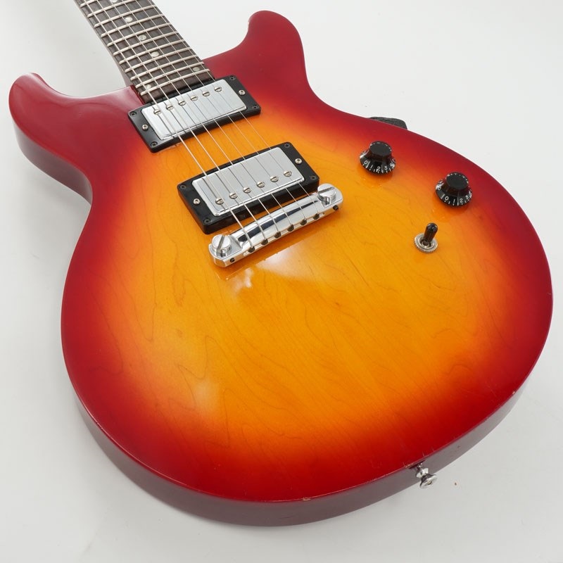 Gibson 【USED】Les Paul Studio DC (Cherry Sunburst) 1997【SN. 90189351】 画像6