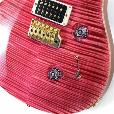 P.R.S. Ikebe Original Wood Library Custom24 McCarty Thickness Cerise #0343537 画像4