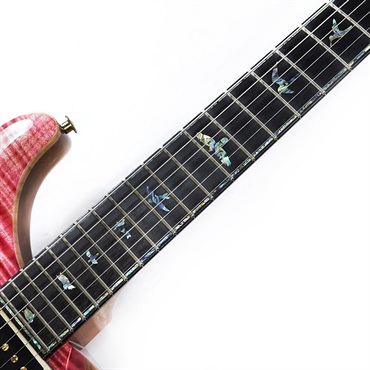 P.R.S. Ikebe Original Wood Library Custom24 McCarty Thickness Cerise #0343537 画像10