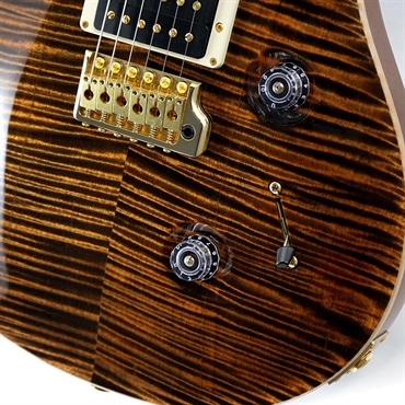 P.R.S. Ikebe Original Wood Library Custom24 McCarty Thickness Espresso #0340061 画像4