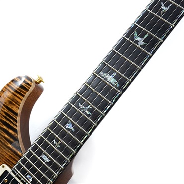 P.R.S. Ikebe Original Wood Library Custom24 McCarty Thickness Espresso #0340061 画像10