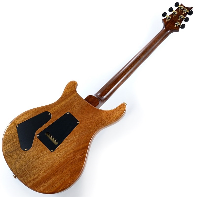 P.R.S. Ikebe Original Wood Library Custom24 McCarty Thickness Tiger Eye  #0340406 ｜イケベ楽器店オンラインストア