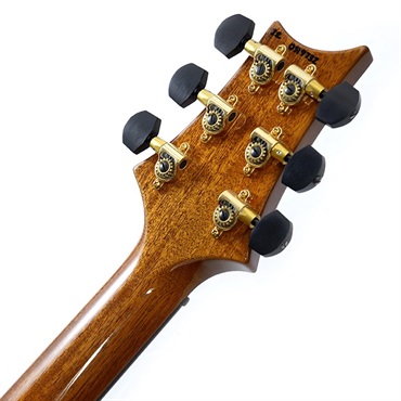 P.R.S. Ikebe Original Wood Library Custom24 McCarty Thickness Tiger Eye #0319732 画像9