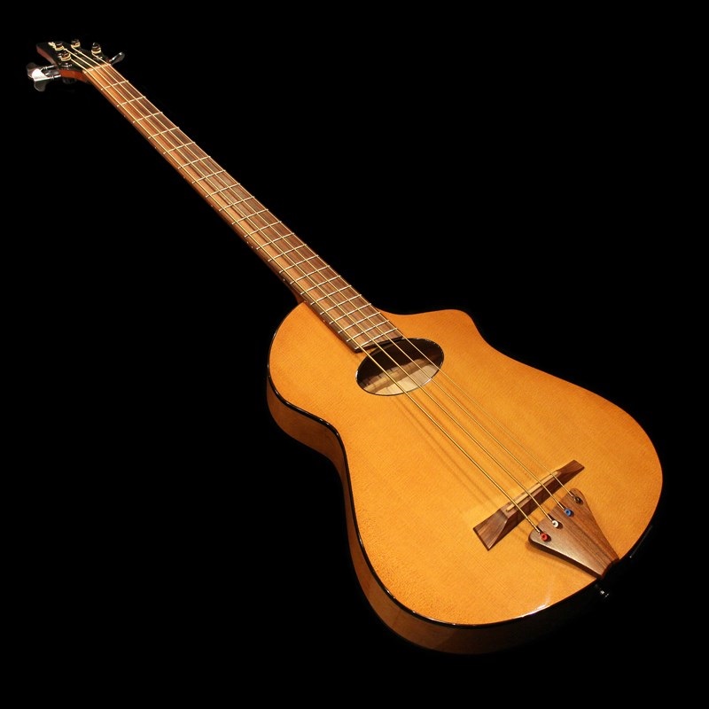 Veillette Guitars USED 中古 Flyer bass 4st 画像2