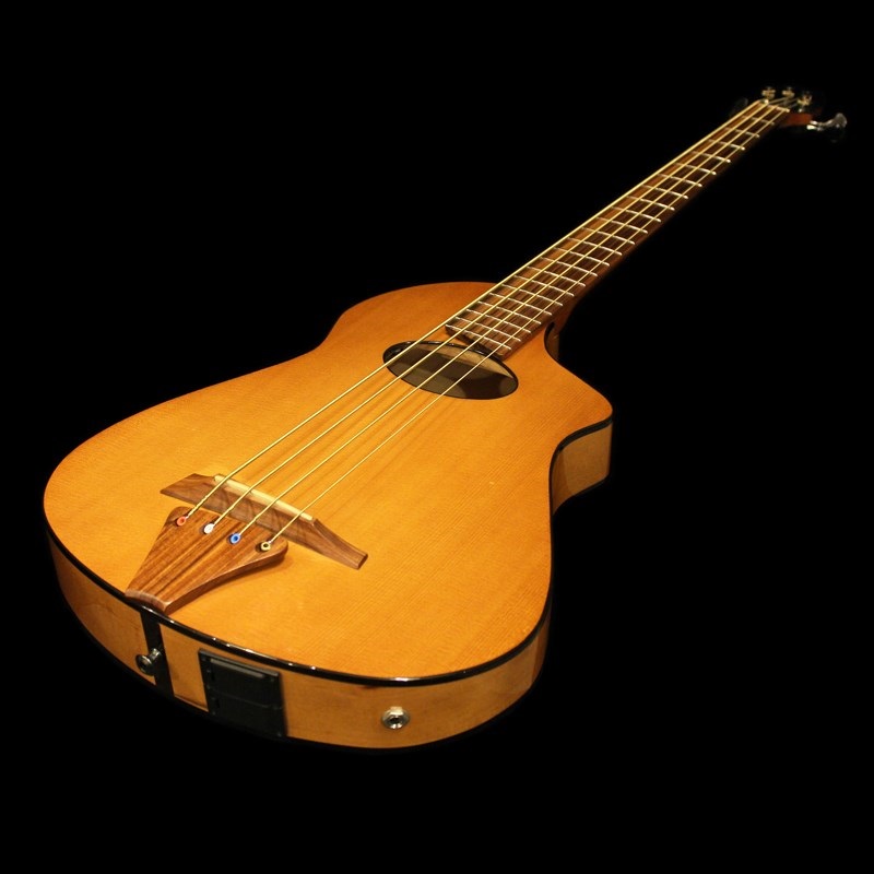 Veillette Guitars USED 中古 Flyer bass 4st 画像3
