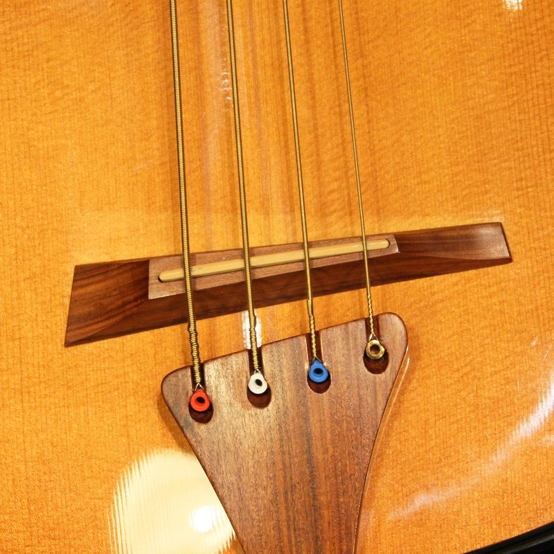 Veillette Guitars USED 中古 Flyer bass 4st 画像7