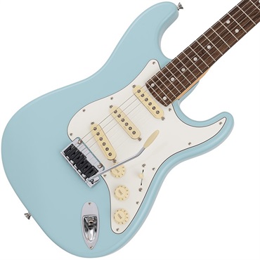 Fender Made in Japan 【2025年2月以降入荷予定】 Rei Stratocaster R246 (Rei Blu/Rosewood) 画像2