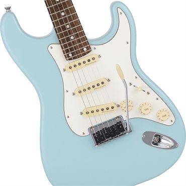 Fender Made in Japan 【2025年2月以降入荷予定】 Rei Stratocaster R246 (Rei Blu/Rosewood) 画像3