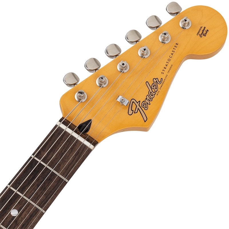 Fender Made in Japan 【2025年2月以降入荷予定】 Rei Stratocaster R246 (Rei Blu/Rosewood) 画像4