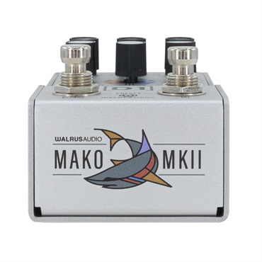 WALRUS AUDIO Mako Series MKII: D1 High-Fidelity Delay 画像4