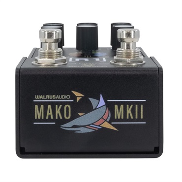 WALRUS AUDIO Mako Series MKII: R1 High-Fidelity Reverb 画像4