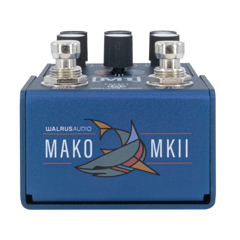 WALRUS AUDIO Mako Series MKII: M1 High-Fidelity Modulation Machine 画像4