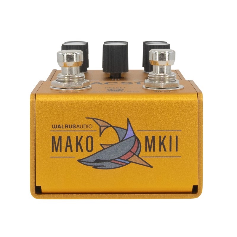 WALRUS AUDIO Mako Series MKII: ACS1 Amp + Cab Simulator 画像4