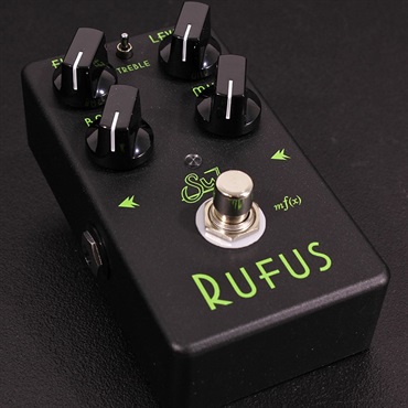 Suhr Amps Rufus (Black Edition) 画像1