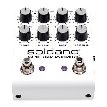 Soldano SLO PLUS Pedal 画像2