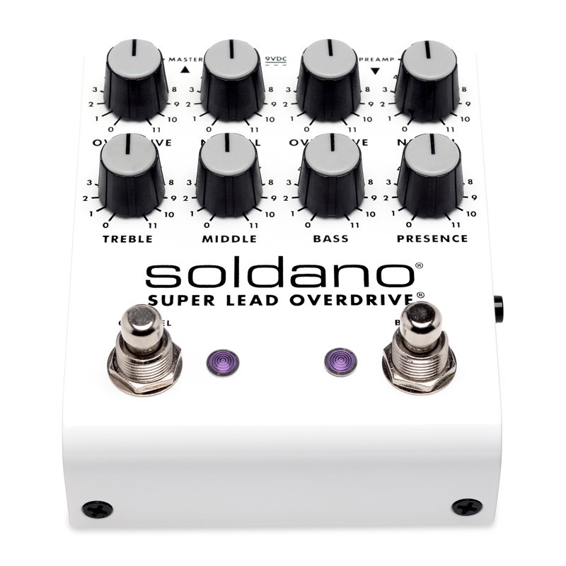 Soldano SLO PLUS Pedal 画像2