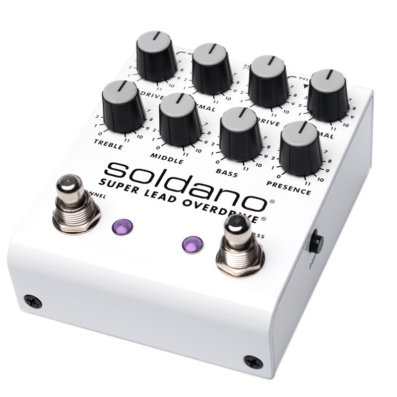 Soldano SLO PLUS Pedal 画像3