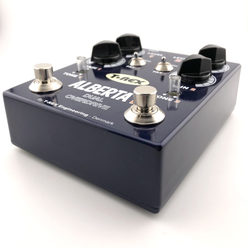 T-REX 【USED】 Alberta II DUAL OVERDRIVE ｜イケベ楽器店オンラインストア