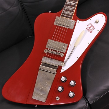 Gibson Murphy Lab 1963 Firebird V w/Maestro Vibrola Ember Red Ultra Light Aged SN. 403563 画像2