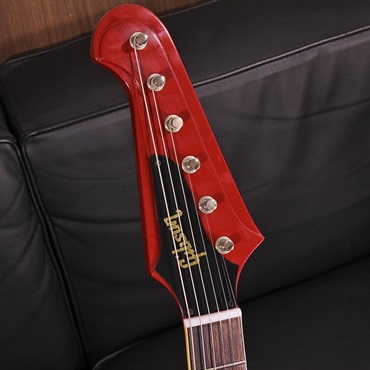 Gibson Murphy Lab 1963 Firebird V w/Maestro Vibrola Ember Red Ultra Light Aged SN. 403563 画像8