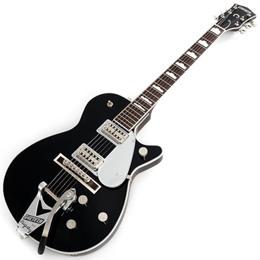 GRETSCH G6128T-89 Vintage Select '89 Duo Jet with Bigsby (Black) 画像1