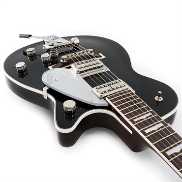 GRETSCH G6128T-89 Vintage Select '89 Duo Jet with Bigsby (Black) 画像8