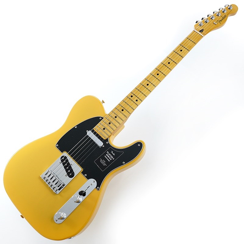 Fender MEX Player II Telecaster (Butterscotch Blonde/Maple) [Chambered Body] 画像1