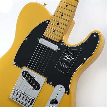 Fender MEX Player II Telecaster (Butterscotch Blonde/Maple) [Chambered Body] 画像3