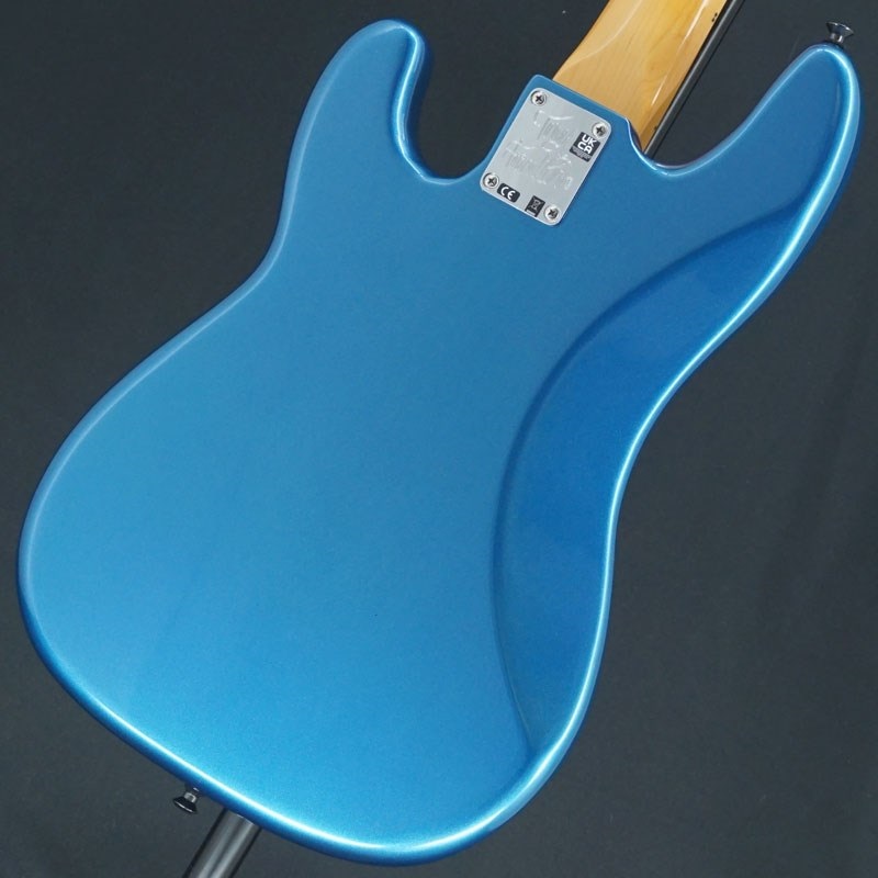 Fender USA 【USED】 Tony Franklin Fretless Precision Bass (Lake Placid Blue) 画像1