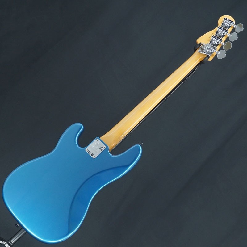 Fender USA 【USED】 Tony Franklin Fretless Precision Bass (Lake Placid Blue) 画像3