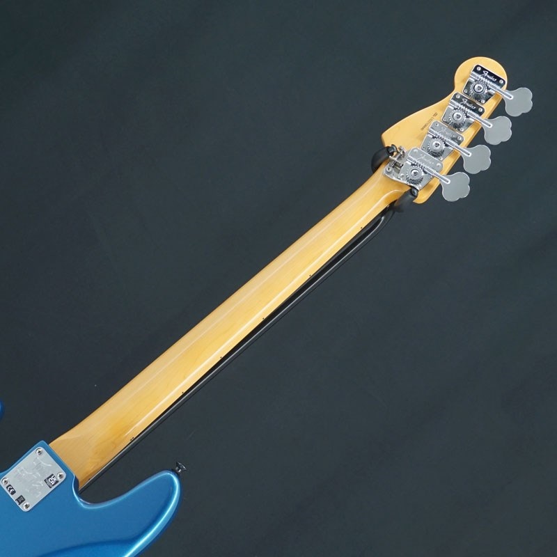 Fender USA 【USED】 Tony Franklin Fretless Precision Bass (Lake Placid Blue) 画像5