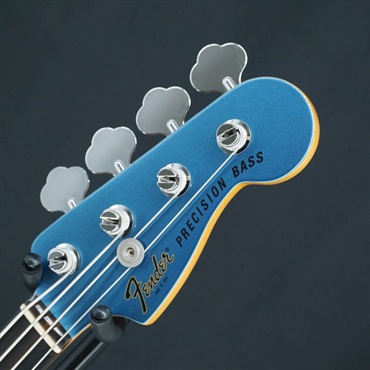 Fender USA 【USED】 Tony Franklin Fretless Precision Bass (Lake Placid Blue) 画像6