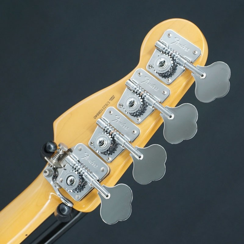 Fender USA 【USED】 Tony Franklin Fretless Precision Bass (Lake Placid Blue) 画像7