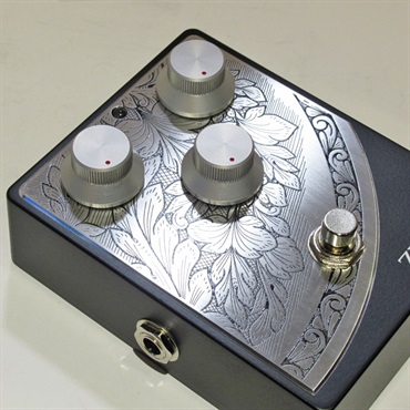 ZEMAITIS ZMF2024OD -Metal Front Overdrive Pedal- 画像1