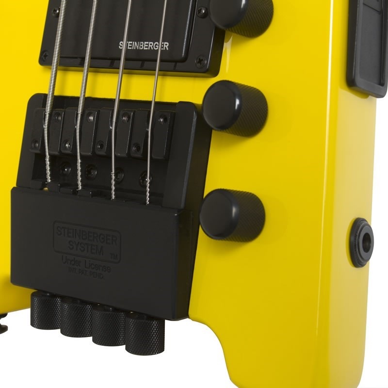 STEINBERGER Spirit XT-2 (HY/Hot Rod Yellow) 画像2