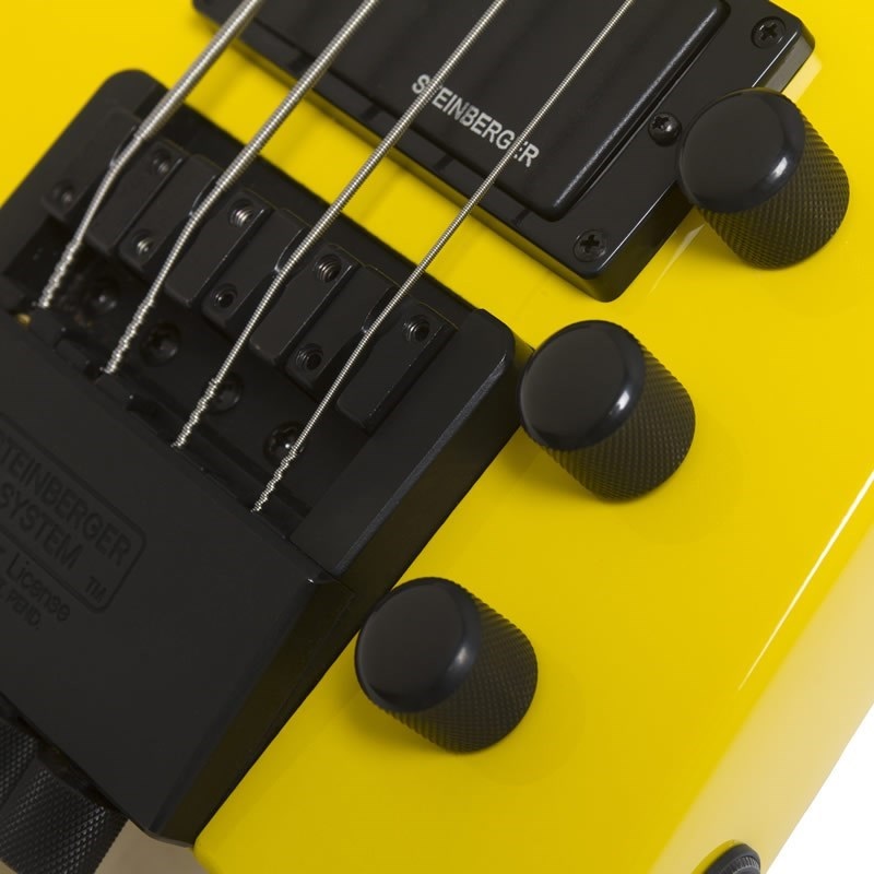 STEINBERGER Spirit XT-2 (HY/Hot Rod Yellow) 画像3