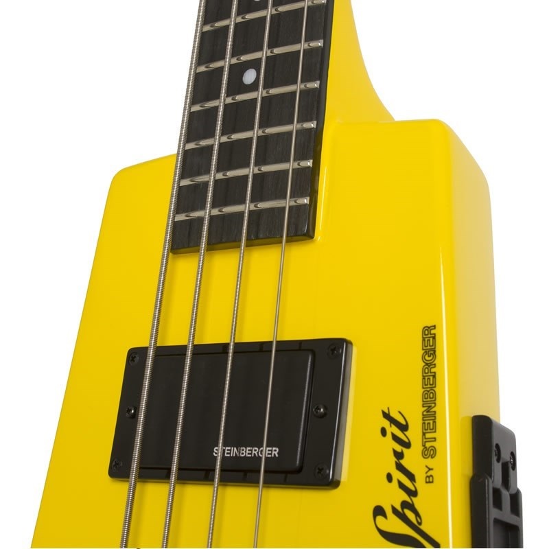 STEINBERGER Spirit XT-2 (HY/Hot Rod Yellow) 画像4