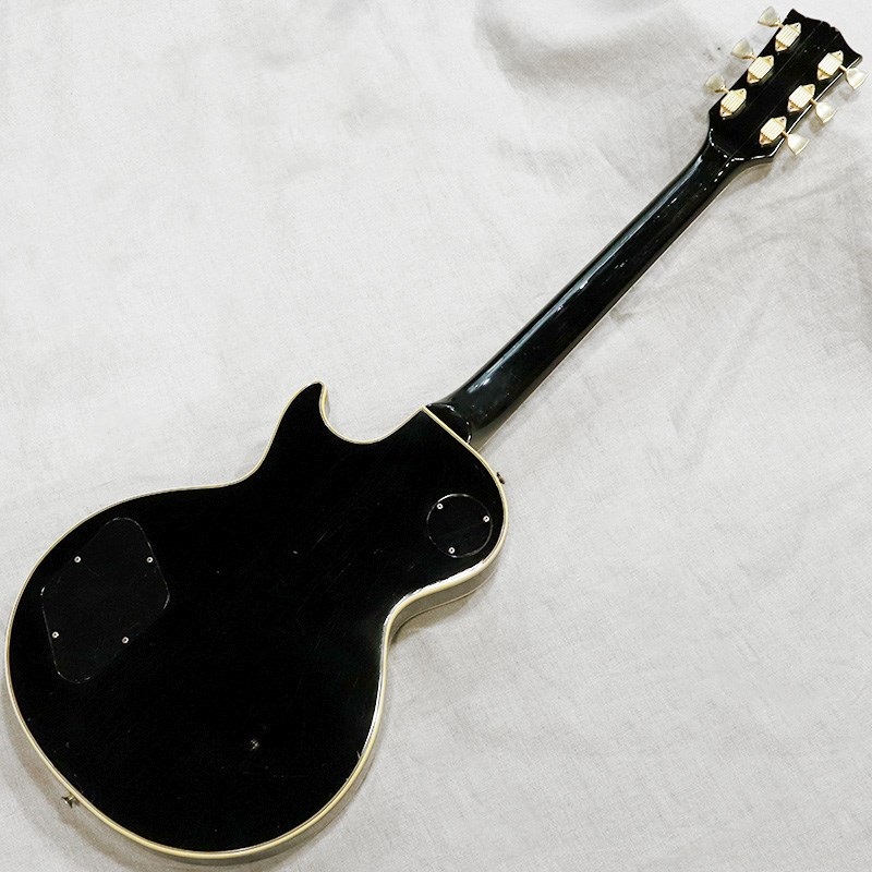 Gibson Les Paul Custom '70 Ebony Black 画像2