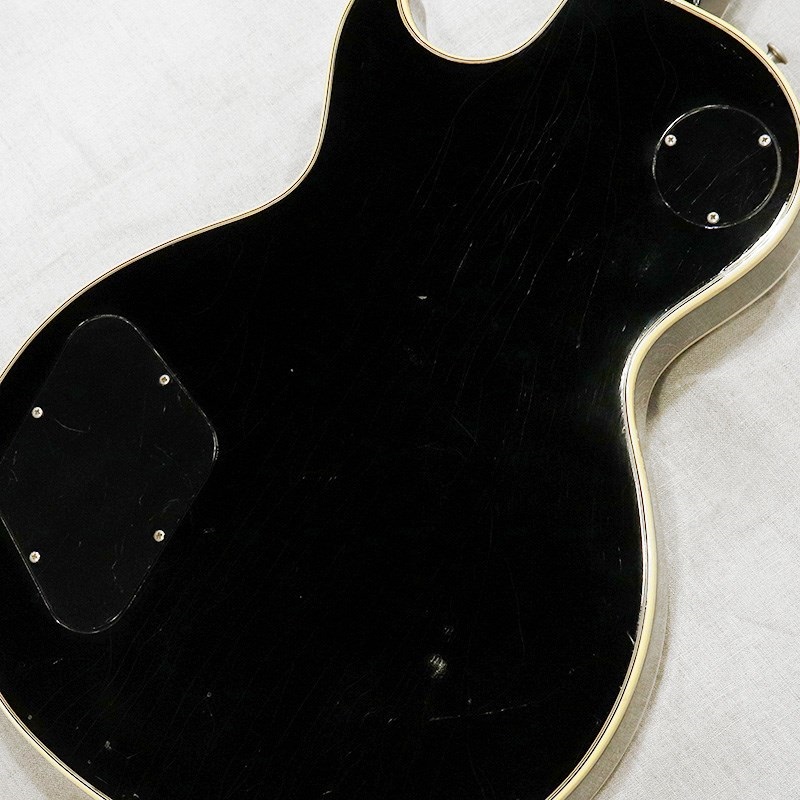 Gibson Les Paul Custom '70 Ebony Black 画像3