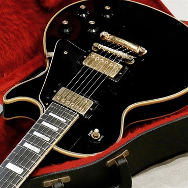 Gibson Les Paul Custom '70 Ebony Black 画像4