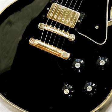 Gibson Les Paul Custom '70 Ebony Black 画像5