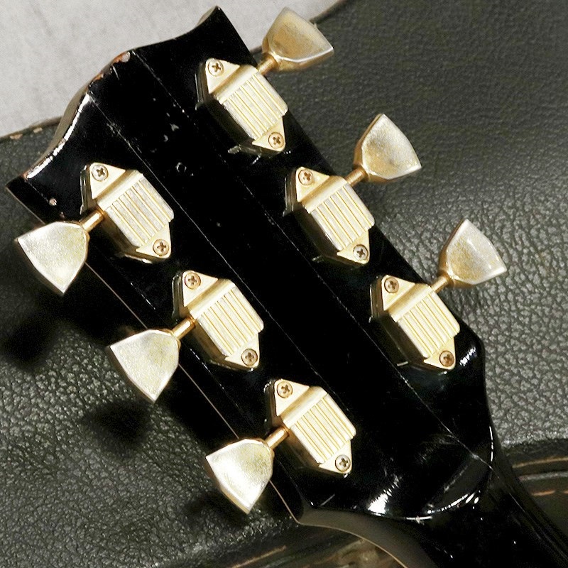 Gibson Les Paul Custom '70 Ebony Black 画像9