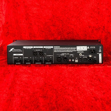 FRACTAL AUDIO SYSTEMS USED 中古 Axe-Fx II mkII 画像3