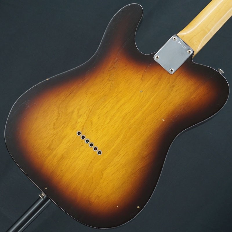 Fender Custom Shop 【USED】 1959 Telecaster Journeyman Relic (Fade Chocolate 3-Color Sunburst)【SN.R80113】 画像1