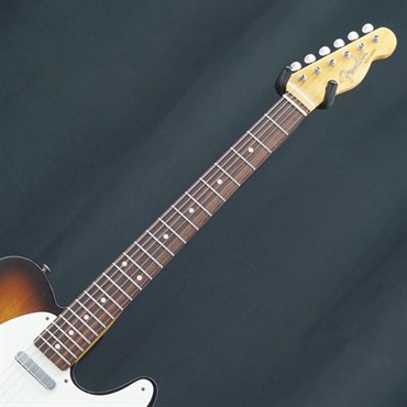 Fender Custom Shop 【USED】 1959 Telecaster Journeyman Relic (Fade Chocolate 3-Color Sunburst)【SN.R80113】 画像4