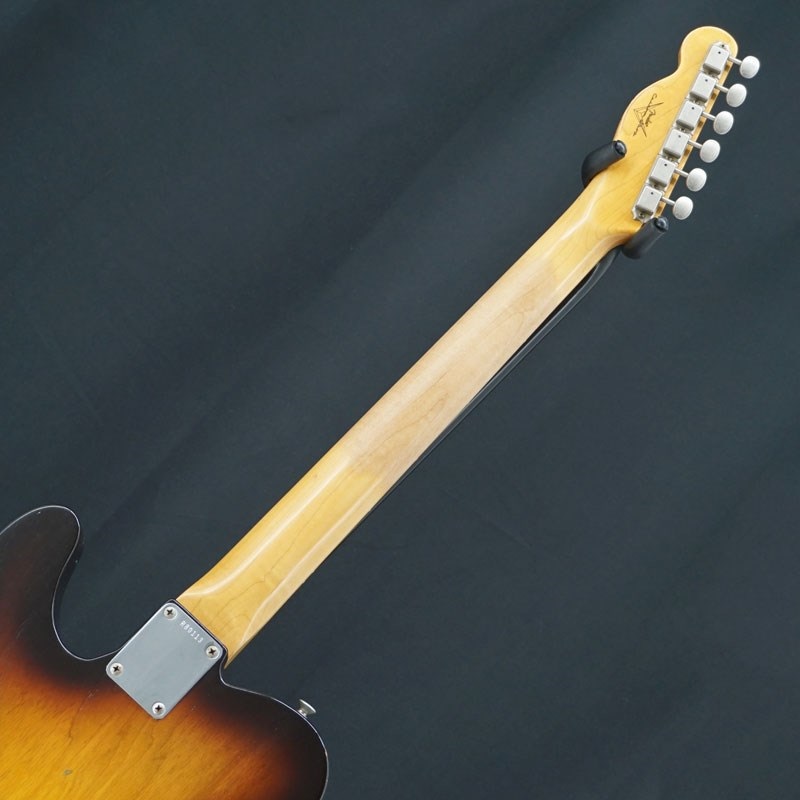 Fender Custom Shop 【USED】 1959 Telecaster Journeyman Relic (Fade Chocolate 3-Color Sunburst)【SN.R80113】 画像5