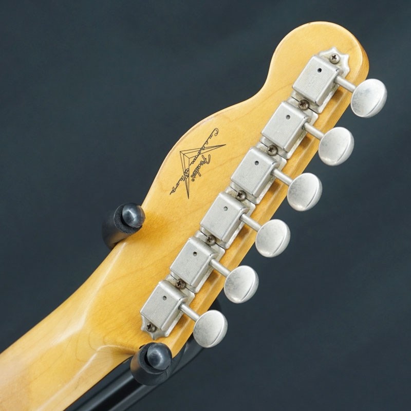 Fender Custom Shop 【USED】 1959 Telecaster Journeyman Relic (Fade Chocolate 3-Color Sunburst)【SN.R80113】 画像7