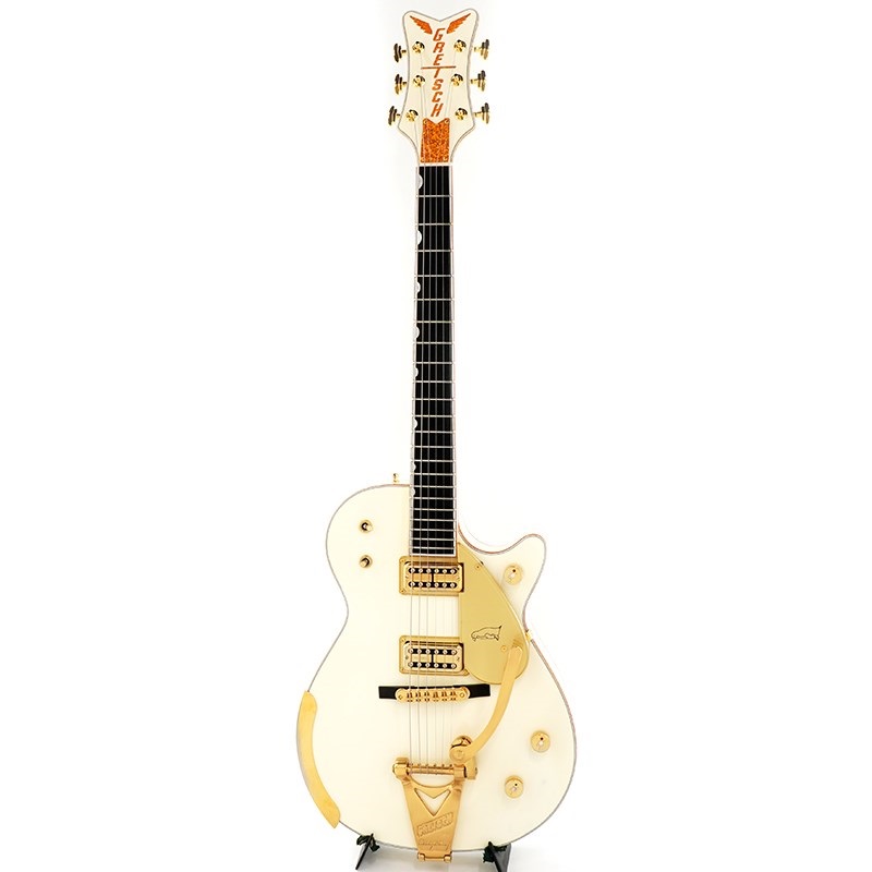 GRETSCH 【USED】G6134T-58 Vintage Select ‘58 Penguin with Bigsby (Vintage White) 【SN. JJ19124801】 画像1