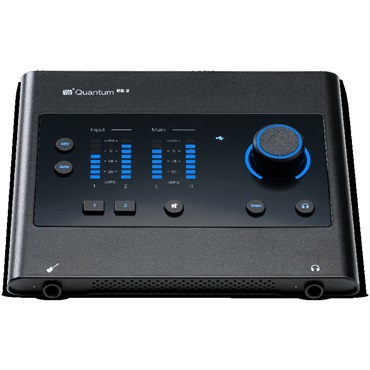 PreSonus QUANTUM ES 2 (プレソナス) 画像1