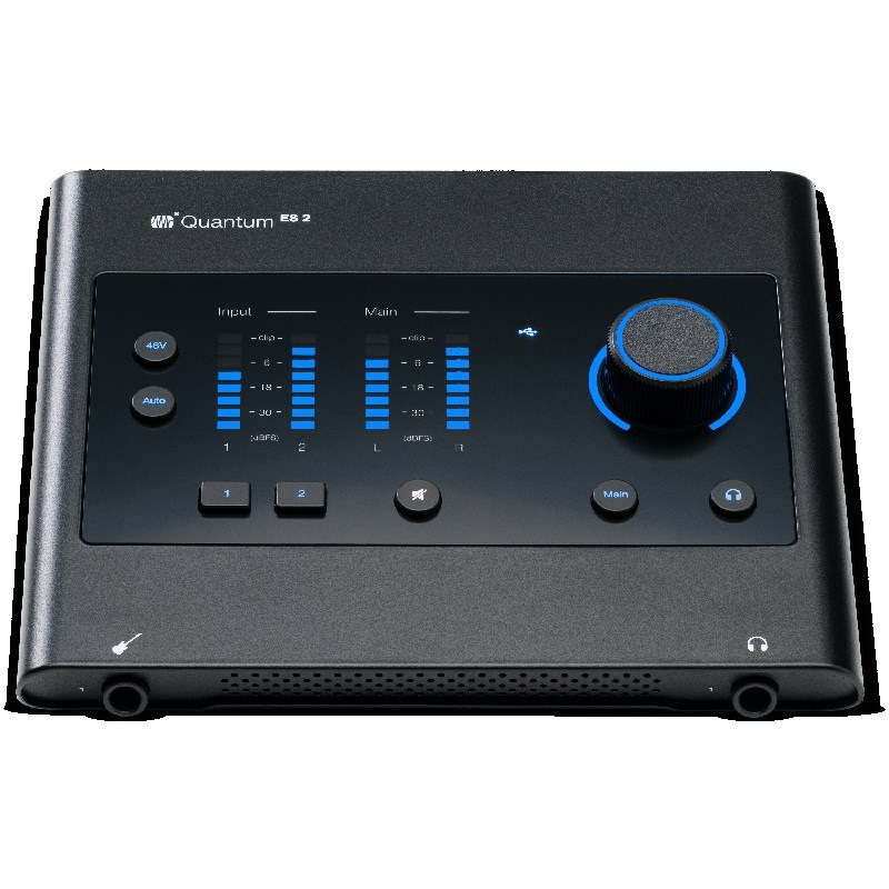 PreSonus QUANTUM ES 2 (プレソナス) 画像1